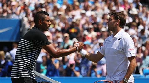 Nick Kyrgios sledges Stan Wawrinka over girlfriend Donna Vekic | Tennis ...