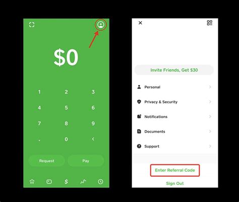 Image result for My Cash App Code