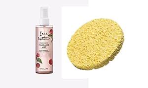 Buy love nature energising fragrance mist with organic mint and ...