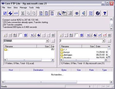 Image result for Core FTP Download