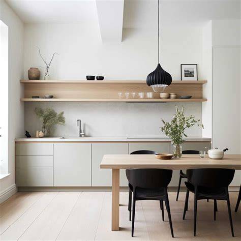 Unlocking the Beauty of Modern Scandinavian Kitchen Design
