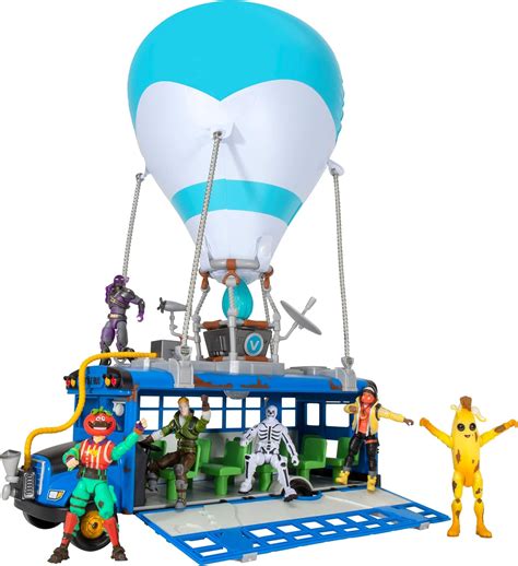ایگرد | قیمت و خرید Fortnite Battle Bus Deluxe - Features Inflatable ...