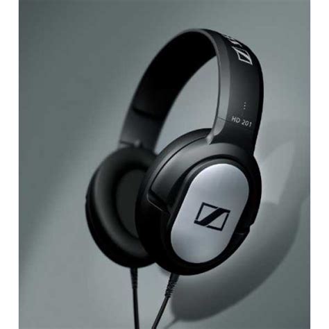 Sennheiser HD 201 Headphones Price in India, Specs, Reviews, Offers ...