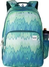 WILDCRAFT WIKI 4 OMBRE SCHOOL BAG-GREEN – Stepin Adventure