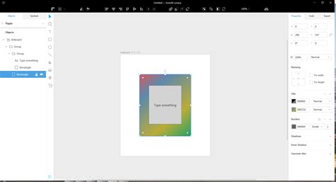 [Bug] Fill effect does not work properly - Lunacy - Icons8 Community