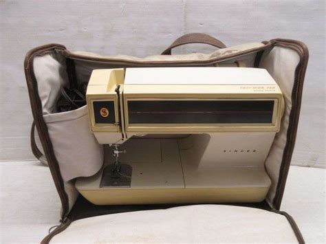 Singer Touch Tronic 2000 Machine 的图像结果