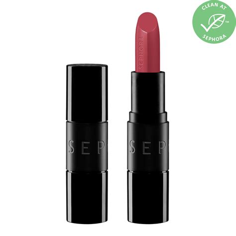 Rouge Is Not My Name Satin Lipstick • 02 One More Round