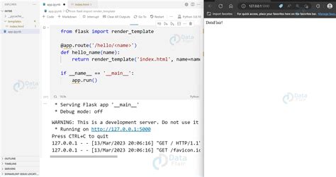 Image result for Python Flask Introduction