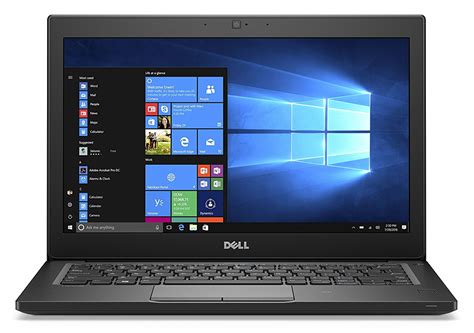 Dell Latitude 7280 - i5-7300U · Intel HD Graphics 620 · 12.5”, HD (1366 ...
