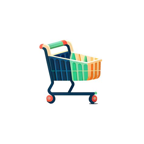 Shopping Cart Cartoon 的图像结果