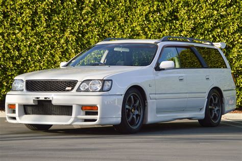 1997 Nissan Stagea | Toprank Importers