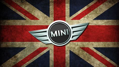 Mini Cooper Logo Wallpapers - Wallpaper Cave