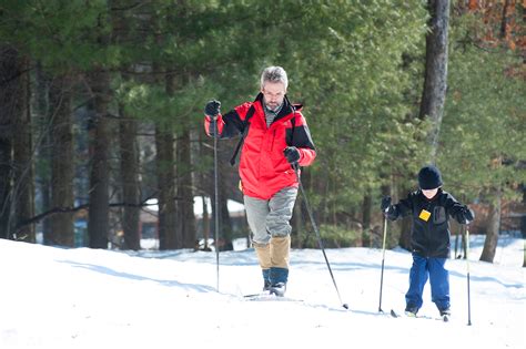 Winding Trails Cross Country Ski Center | Visit CT