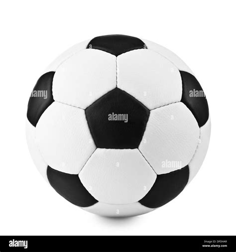 Pictures Of Black And White Soccer Balls at Edith Drum blog