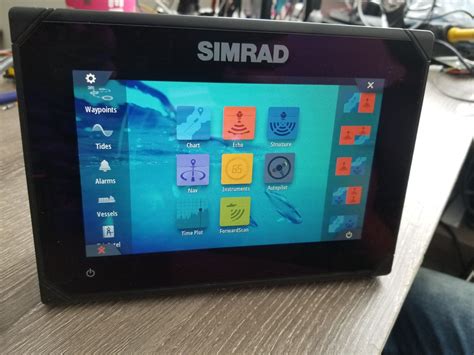 Simrad Go 7 Software Updates 的图像结果