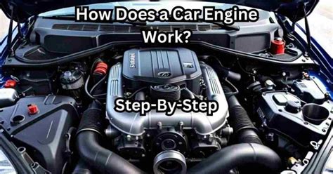 Engine Explain Working 的图像结果