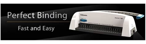 Fellowes Binding Machine Starlet2+ Comb Binding (5227701) : Amazon.in ...