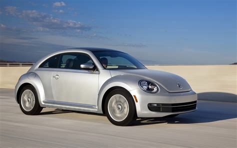 2014, Volkswagen, Beetle Wallpapers HD / Desktop and Mobile Backgrounds