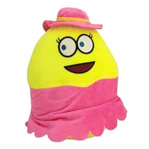 Buy 8.6 Inch Alien Pou Plush Toy, Soft Stuffed Pou Plushies Toys ...