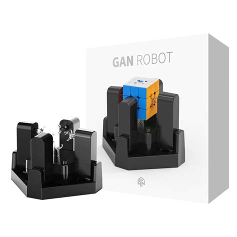 Gan Cube Robot 的图像结果