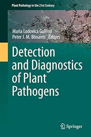 Buy Detection and Diagnostics of Plant Pathogens Book Online at Low ...