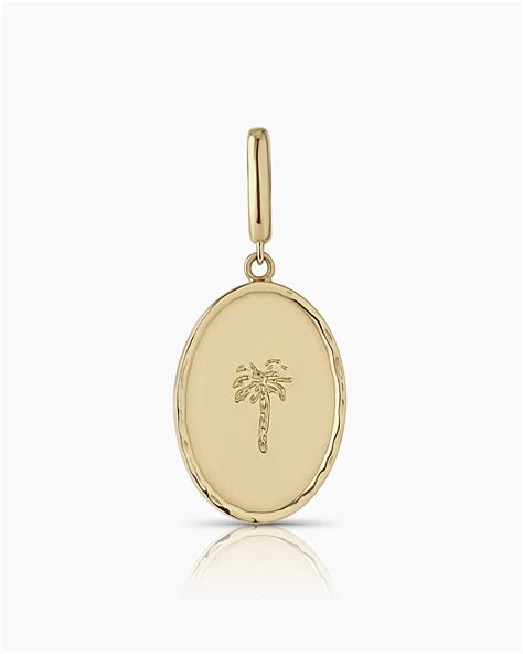 14k Solid Gold Charms for Necklaces | gorjana