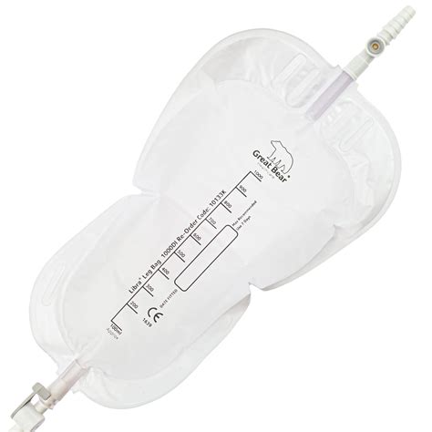 Simpla Profile Catheter Leg Bags (x10) | Order Drainage Bags | Vyne