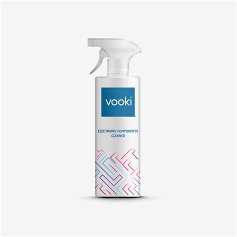 Electronic Component Cleaner Spray Online | vooki– vooki.in