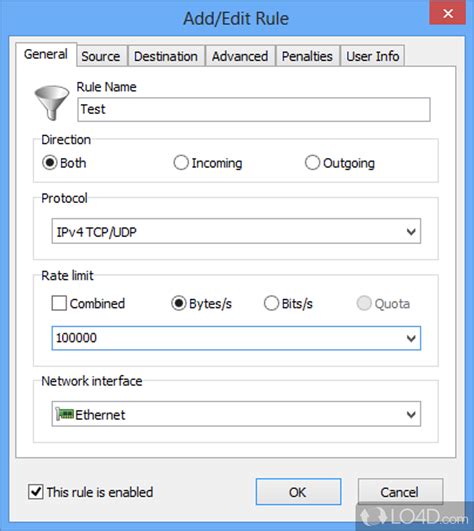 SoftPerfect Bandwidth Manager 的图像结果