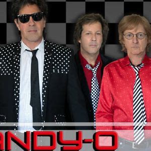 CandyO (A tribute to Ric Ocesek & The CARS), The Siren, Morro Bay, 12 ...