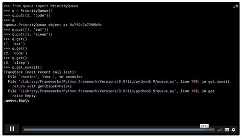 Python Stacks Example 的图像结果