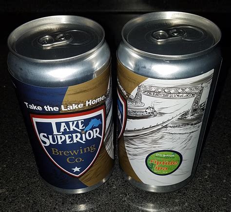 Lake Superior Brewing Now Offering Crowlers In Taproom
