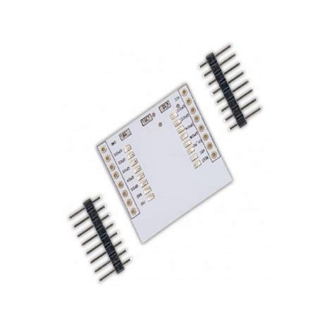 ESP8266 Serial Wifi module Adapter Plate (1pcs) | Robodo