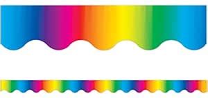 Teacher Created Resources Multicolor Border Trim, Multi Color (4177 ...