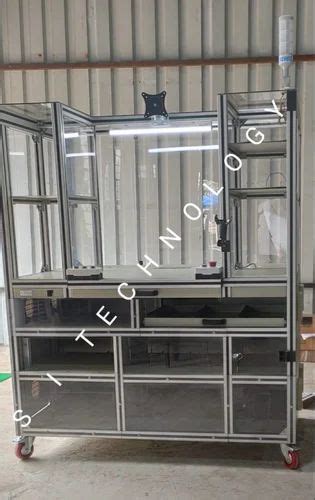 Aluminium Profile Workstation - Industrial Aluminium Profile ...
