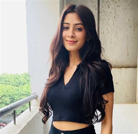 Tanvi Bakshi Influencer| Content Creator