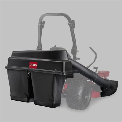 Toro Bagger Installation 的图像结果