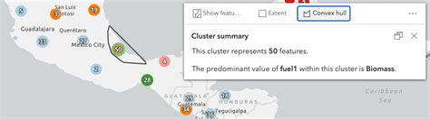 Image result for JavaScript Cluster Mapping