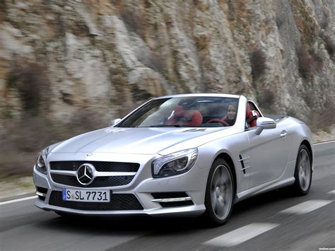 Fotos de Mercedes SL 500 AMG Sports Package Edition 1 2012