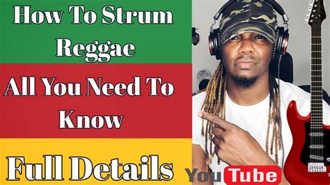 Image result for Guitarra Reggae Tutorial