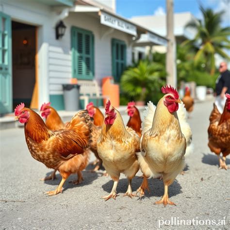 Why Are Chickens In Key West?