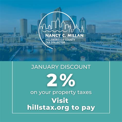 #taxsavings #propertytaxes #hillsboroughcounty | Hillsborough County ...