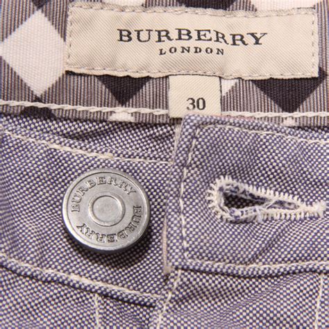 3168AN pantalone uomo BURBERRY man trousers