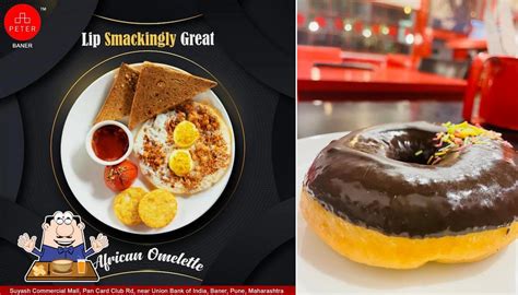 Cafe Peter Baner, Pune - Restaurant menu, prices and reviews