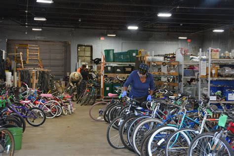 DONATE - Recycle Bicycle Harrisburg