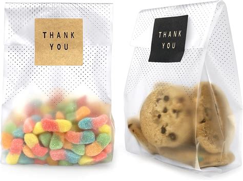 Cookie Bags, Cellophane Treat Bags for candy, cake, Nepal | Ubuy
