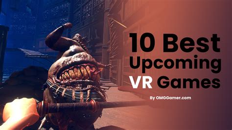 10 Best Upcoming VR Games in 2025 [Gamers Choice]