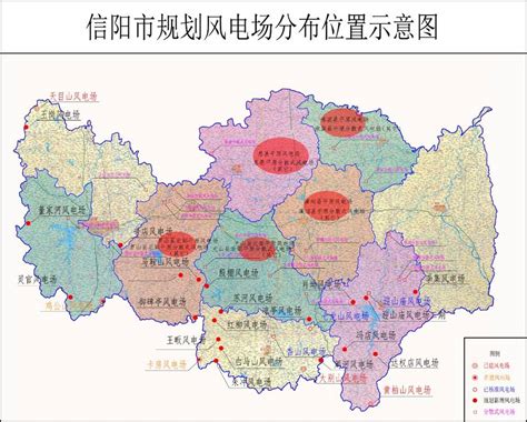 信阳毛尖产区分布 - 生活百科 - 中国农业科普网