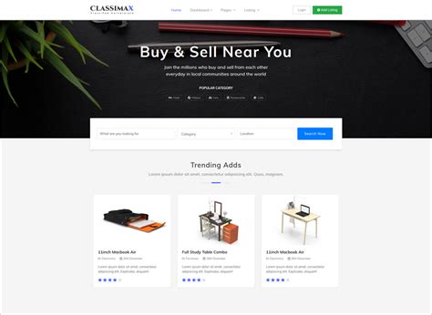 Html store
