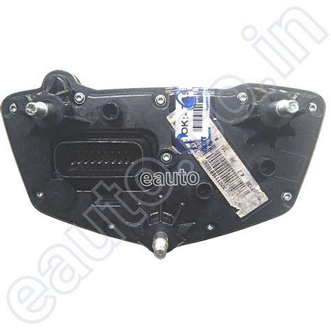 MUKUT Digital Speedometer for TVS Apache RTR 200 4V BS4 | With Smart C